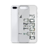 Forged Only iPhone Case