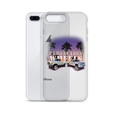 Palm Tree iPhone case