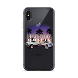 Palm Tree iPhone case