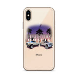 Palm Tree iPhone case