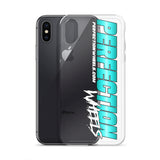iPhone TEAL Case