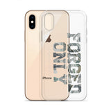 Forged Only iPhone Case