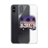 Palm Tree iPhone case