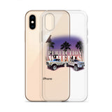 Palm Tree iPhone case