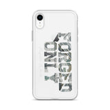 Forged Only iPhone Case