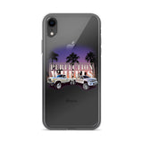 Palm Tree iPhone case