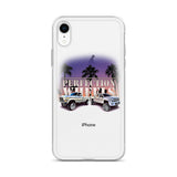 Palm Tree iPhone case
