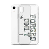 Forged Only iPhone Case