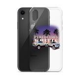 Palm Tree iPhone case