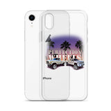 Palm Tree iPhone case