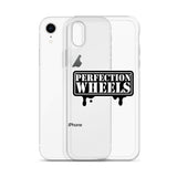 Clear Case for iPhone®