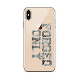 Forged Only iPhone Case