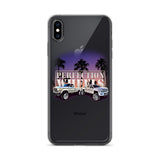Palm Tree iPhone case