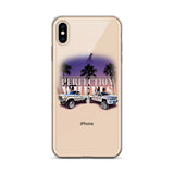 Palm Tree iPhone case