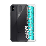 iPhone TEAL Case