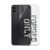 Forged Only iPhone Case