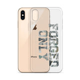 Forged Only iPhone Case
