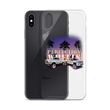 Palm Tree iPhone case