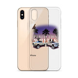 Palm Tree iPhone case