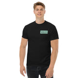 Work Teal Shirt