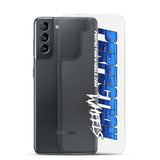 Samsung BLUE Case