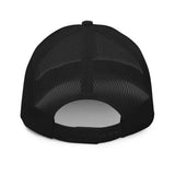 Red Plaque Hat