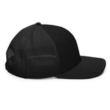 Red Plaque Hat