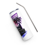 Stainless steel tumbler