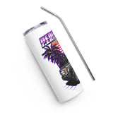 Stainless steel tumbler