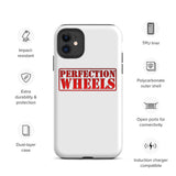 Tough iPhone case