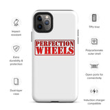 Tough iPhone case