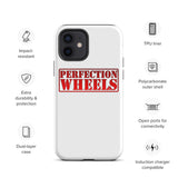 Tough iPhone case