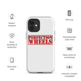 Tough iPhone case