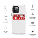 Tough iPhone case