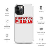 Tough iPhone case