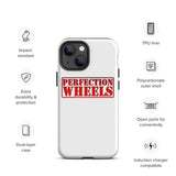 Tough iPhone case