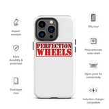 Tough iPhone case