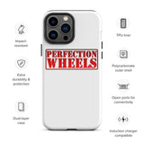 Tough iPhone case