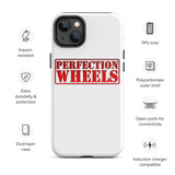 Tough iPhone case