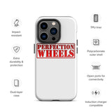 Tough iPhone case