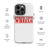 Tough iPhone case