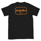 Orange Badge Shirt
