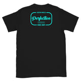 Teal Badge Shirt