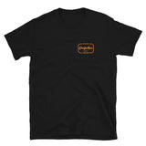 Orange Badge Shirt