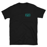 Teal Badge Shirt