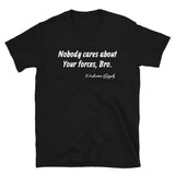 Nobody cares