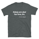 Nobody cares