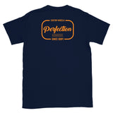 Orange Badge Shirt