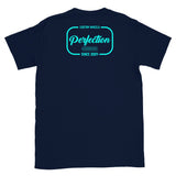 Teal Badge Shirt