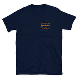 Orange Badge Shirt
